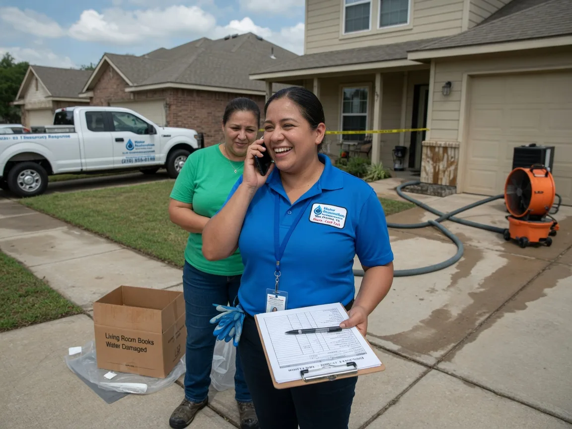 Water Damage Repair Mathias, WV FAQs